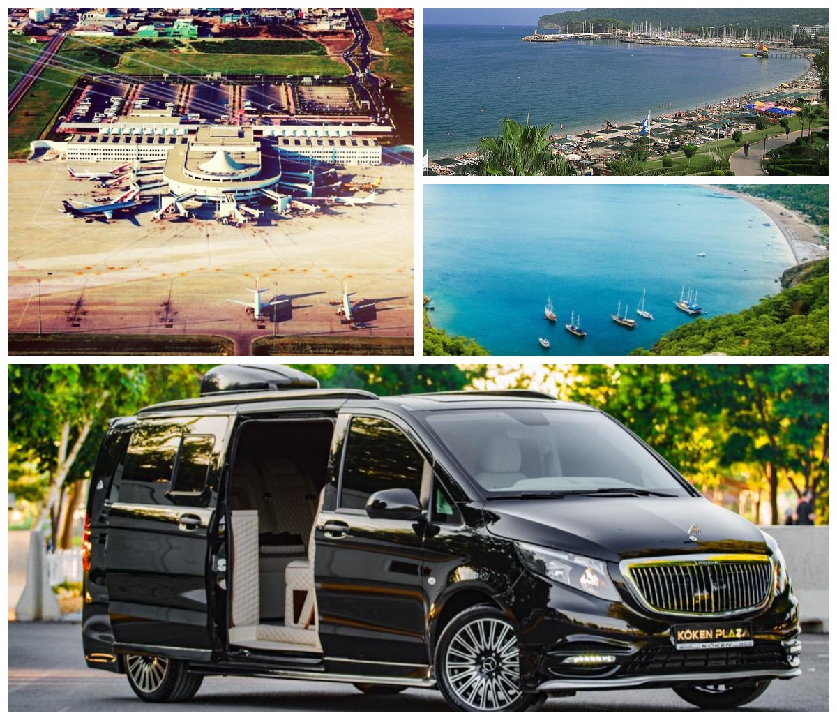 Antalya Airport VIP Transfer
