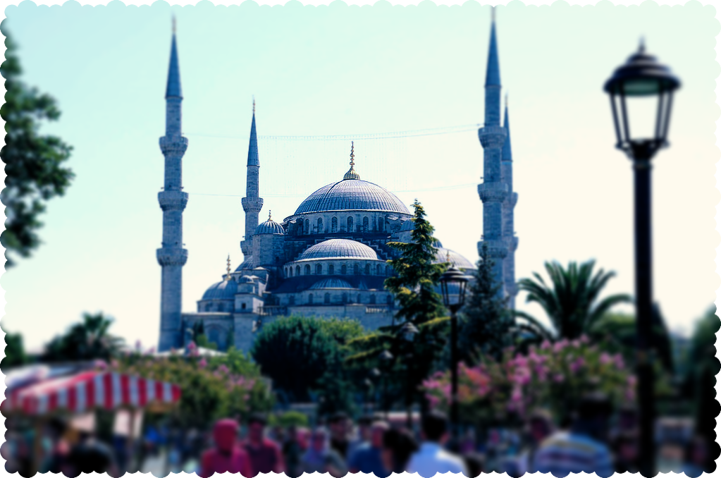 Places To Visit In Istanbul 3 Blue Mosque