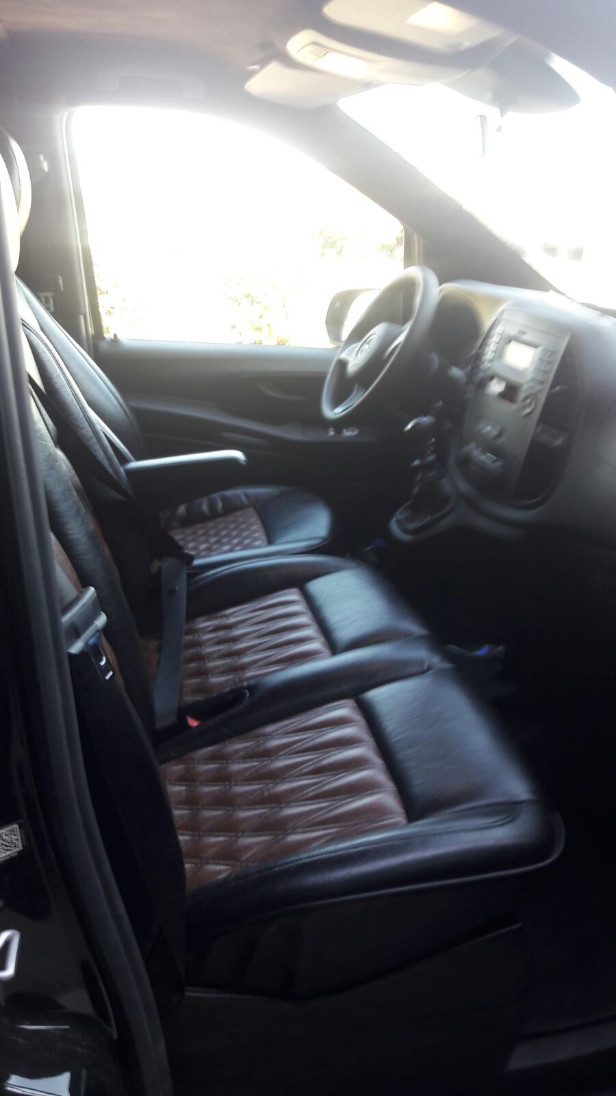 Vehicle Inside Seat