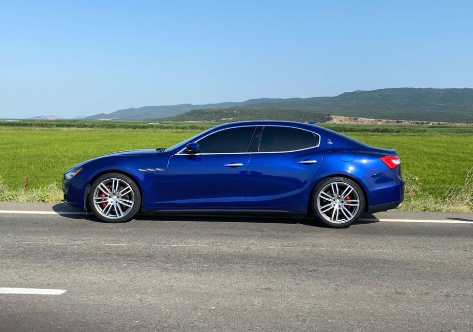 Maserati 2014 Modern