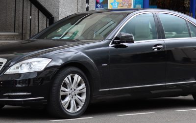 Mercedes-Benz S350