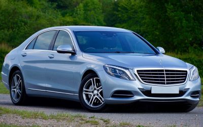 Mercedes-Benz S400