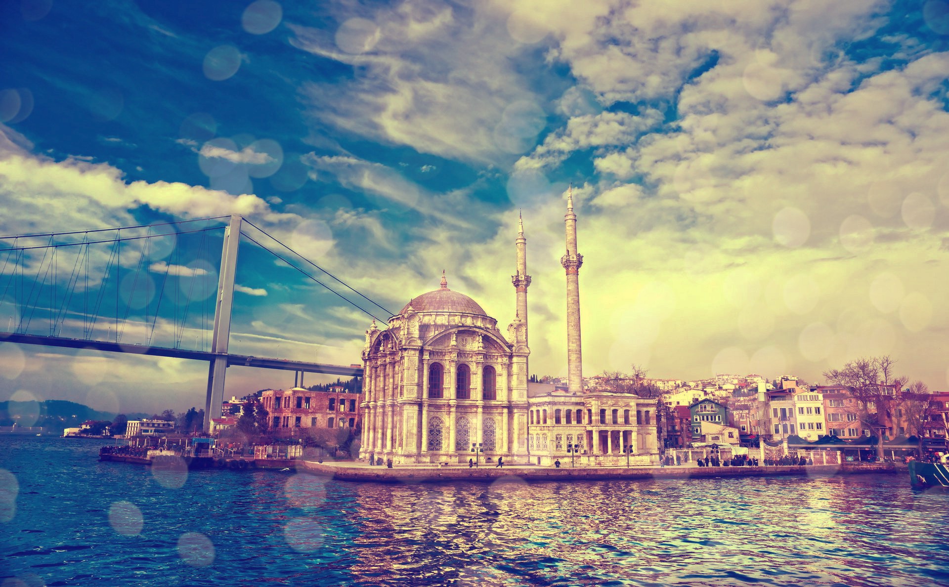 Istanbul View