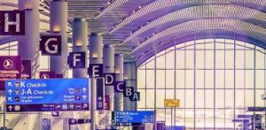 Ticket and Check in in Istanbul New Airport