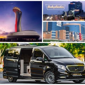 Bahcelievler VIP Transfer