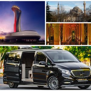 Istanbul Airport (IST) to Fatih