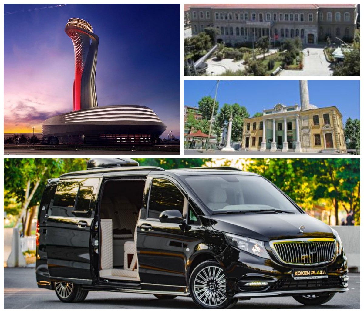 Istanbul Airport (Ist) To Sisli
