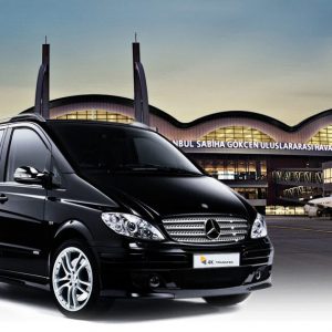 Istanbul Sabiha Gokcen Airport Two Way VIP Luxury Transfer