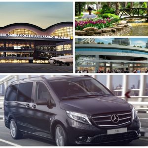 Sabiha Gokcen Airport (SAW) to Bagcilar