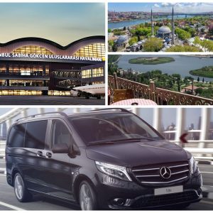 Sabiha Gokcen Airport (SAW) to Eyupsultan