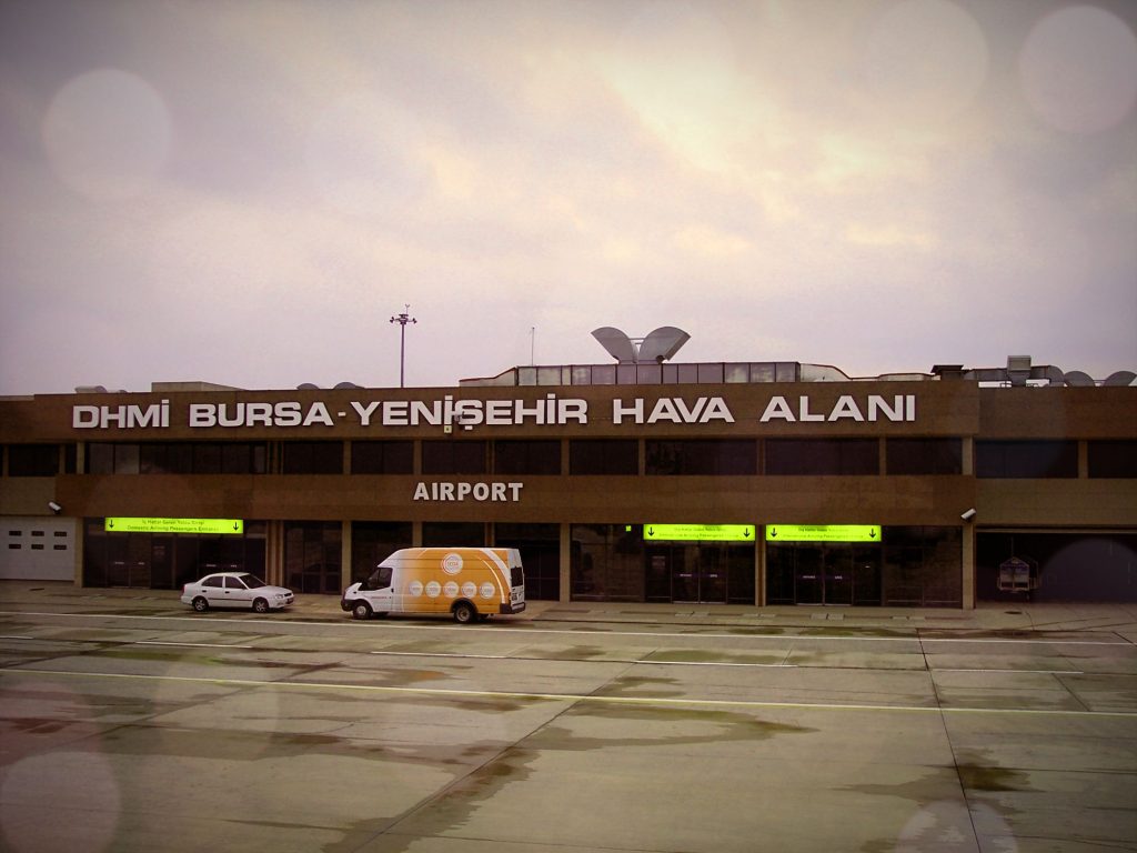 Bursa Yenisehir Airport Transfer
