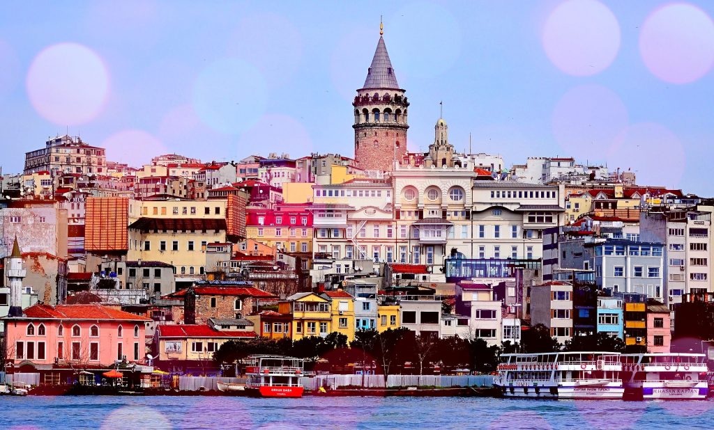 Istanbul Travel Places