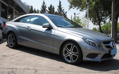 Mercedes-Benz E250