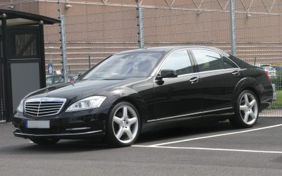 Mercedes-Benz S500