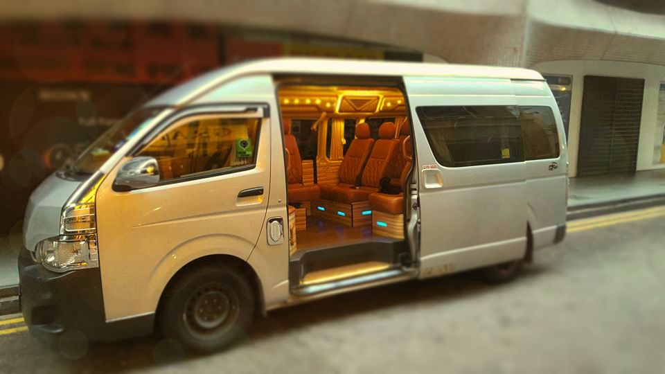 Rent a Minibus