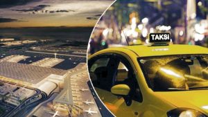 Taxi Airport Sabiha Gokcen