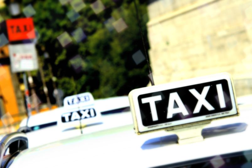 Taxi Istanbul
