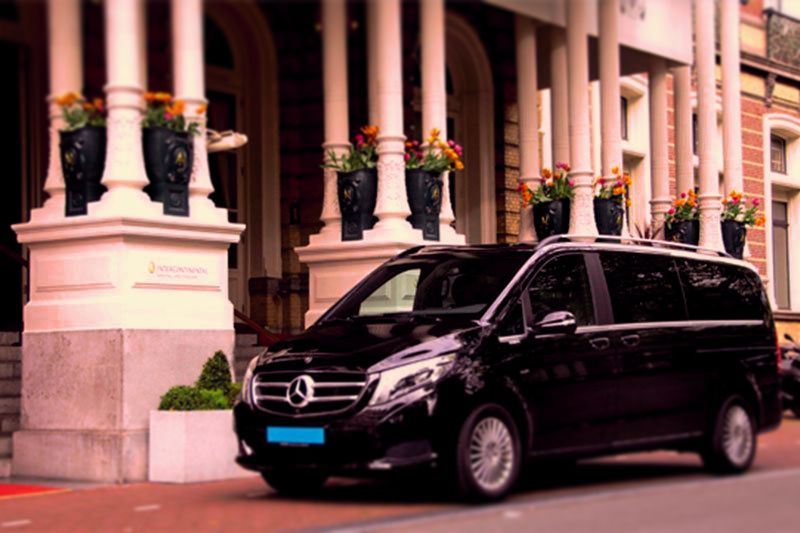 The Luxury Vehicles for VIP Transfer Vito