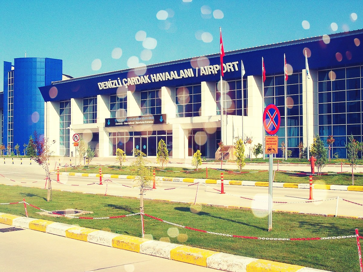 Denizli Çardak Airport Transfer