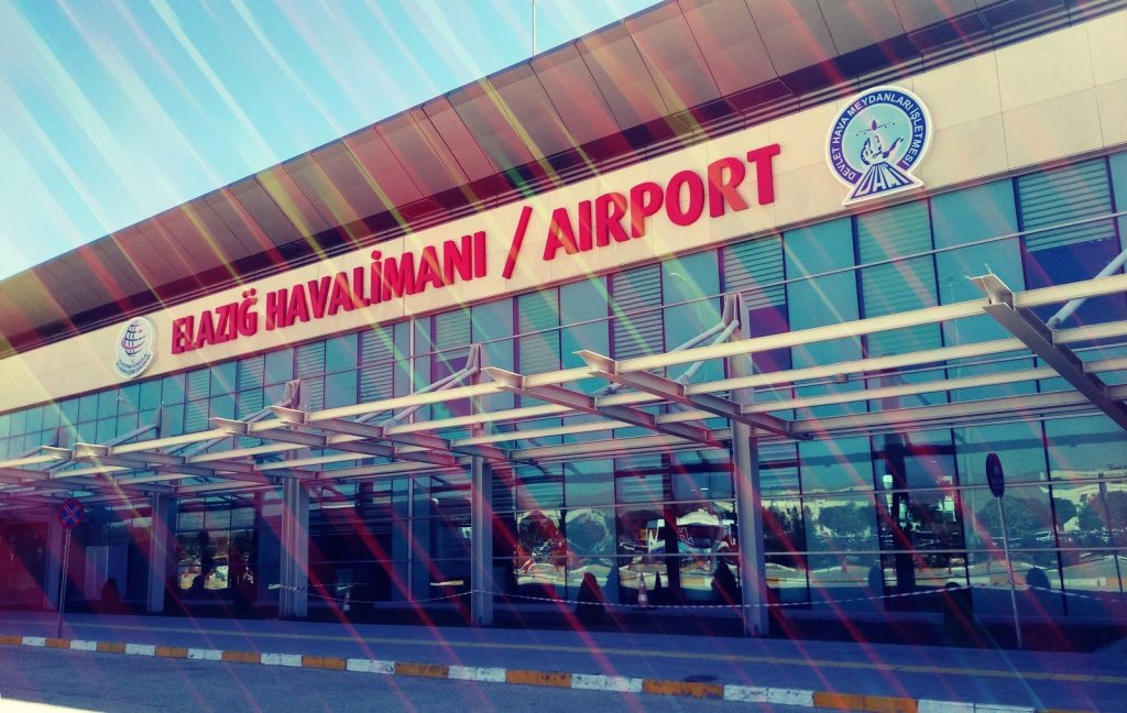 Elazıg Airport (EZS)