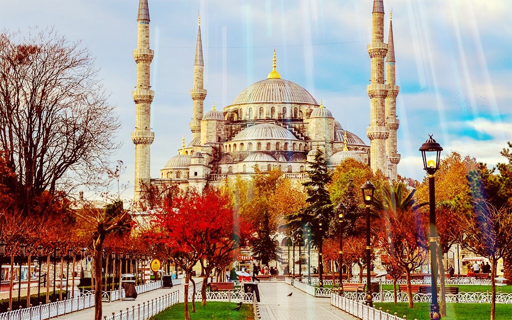Istanbul Tourist Attractions 2 Ist Slt