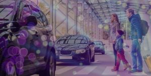 Airport Transfer With Family