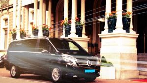 Luxury Vito Vehicle