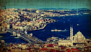 The Istanbul Tourist Guide