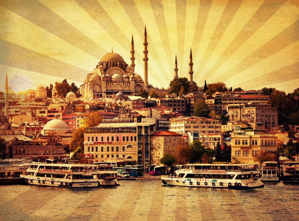 The Istanbul Tourist Guide 17 Istt25 1