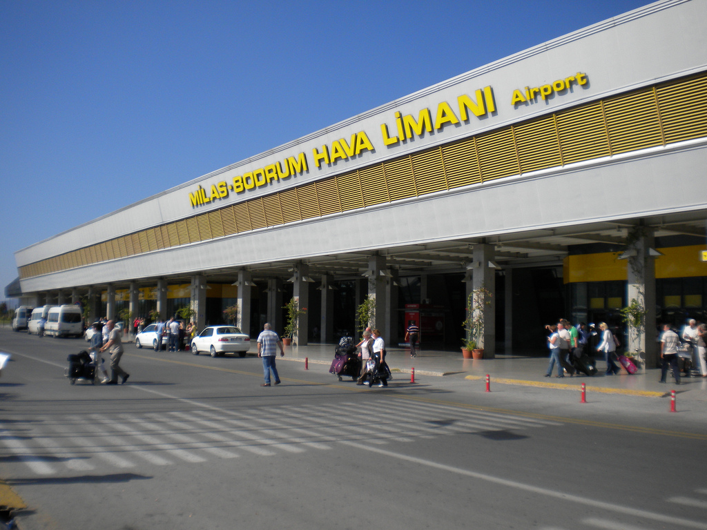 Milas-Bodrum Airport 1 Bodrumairport