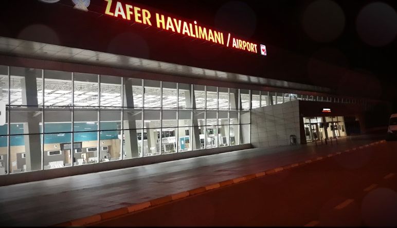 Zafer Airport 1 Zafer Airport