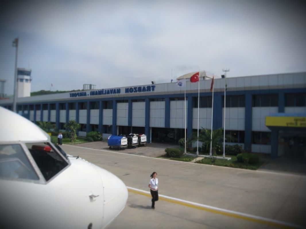 Trabzon Airport