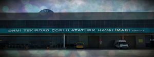 Tekirdağ Çorlu Airport