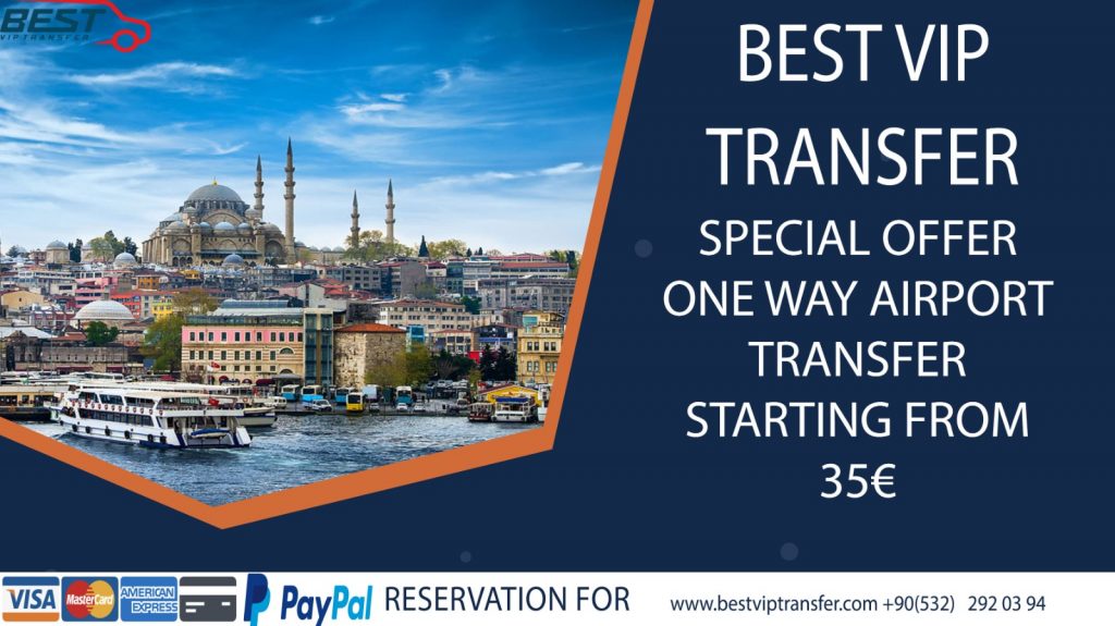 Best VIP Transfer Special Offer