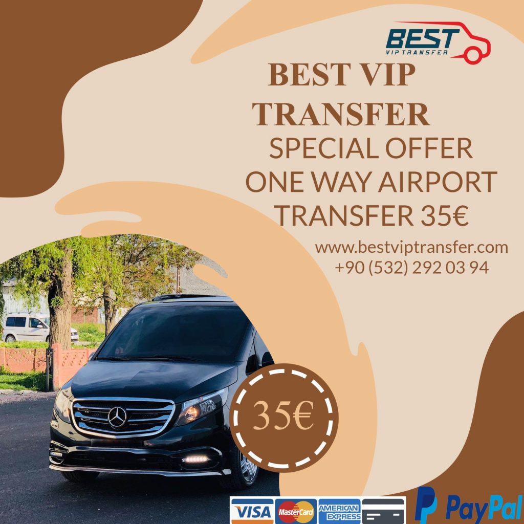 Special Offer For Vip Transfer &Amp; Tour 2 Best Vip Transfer Special Offer One Way Airport Transfer