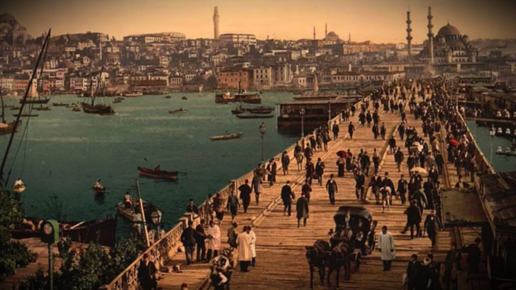 Istanbul History And Cab