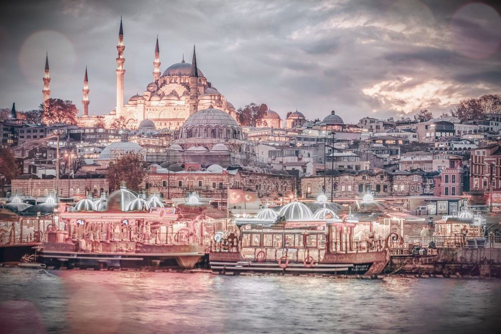 Istanbul Tourism and Special Tours