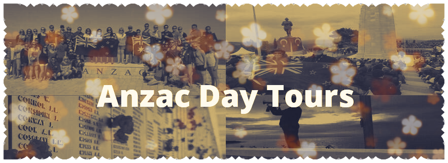 Anzac Day Tours From Izmir