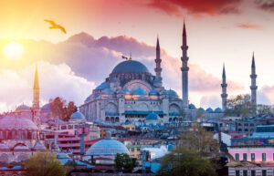 Istanbul Visit