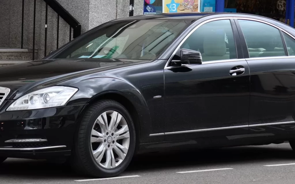 Mercedes-Benz S350