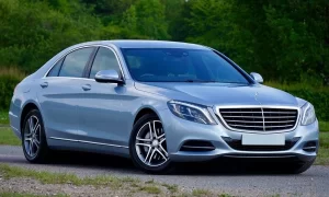 Mercedes-Benz S400