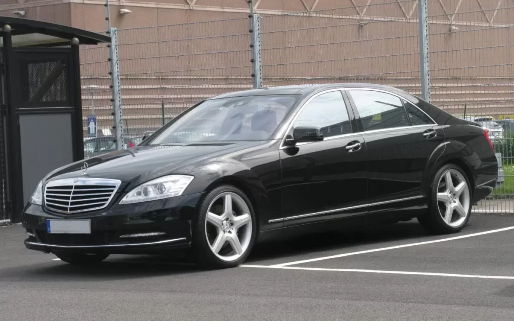 Mercedes-Benz S500