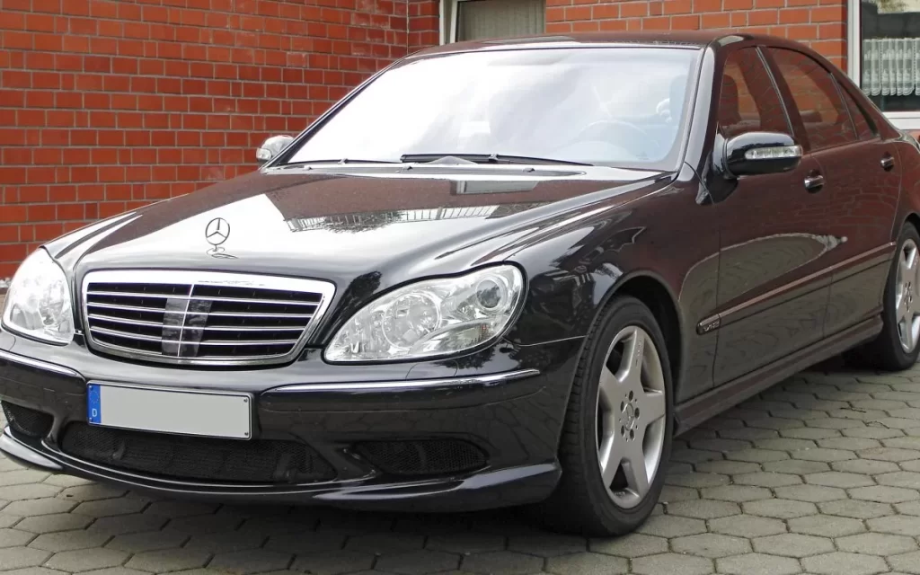 Mercedes-Benz-S600-