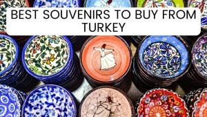 What Kind Of Gifts Buy From Turkey