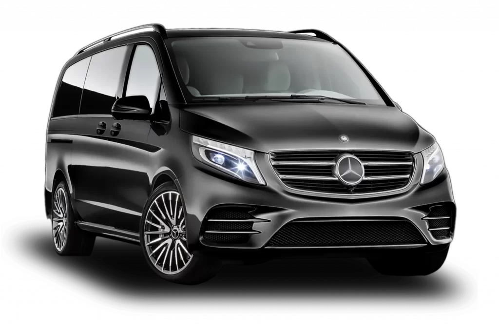 About 1 VIP Airport Transfer Mercedes Vito