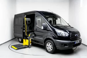 VIP Transfer For Disabled People