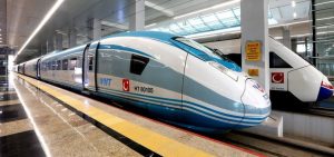 Istanbul (YHT) Pendik Railway Station