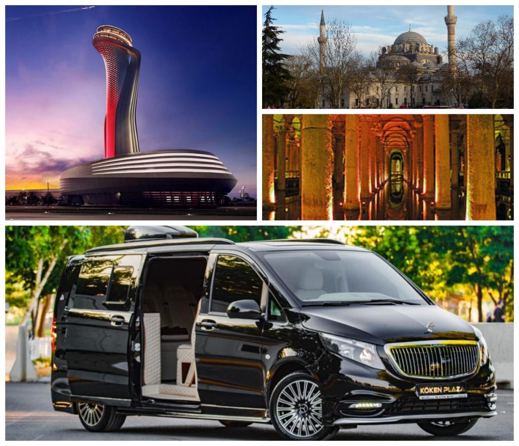 Istanbul Airport (IST) to Fatih