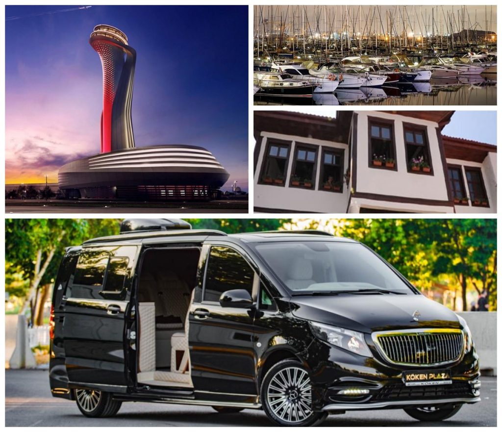Istanbul Airport (IST) to Pendik