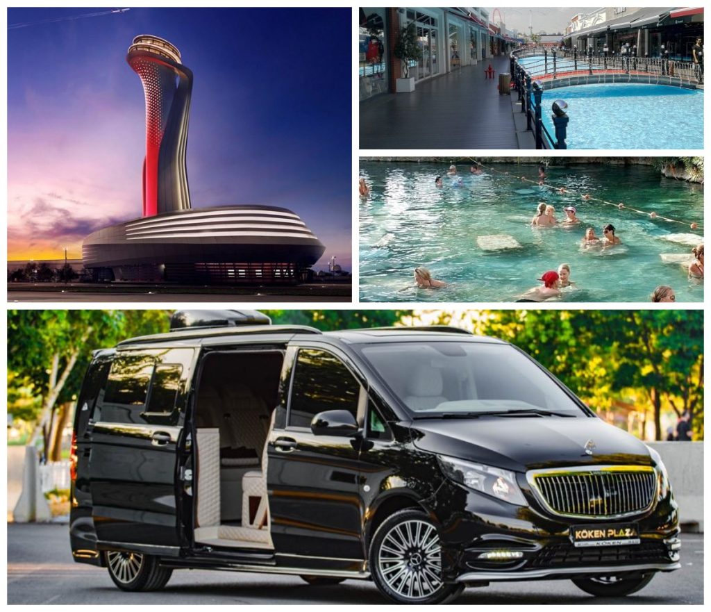 Istanbul Airport (IST) to Tuzla